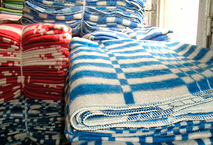 Дезобработка матрасов, подушек и одеял